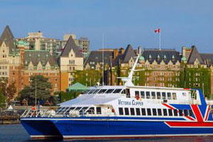 seattle to vitoria ferry